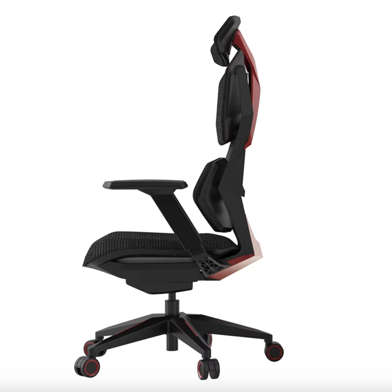 Ghế gaming W201 24 Mẫu ghế gaming W201 ảnh 05