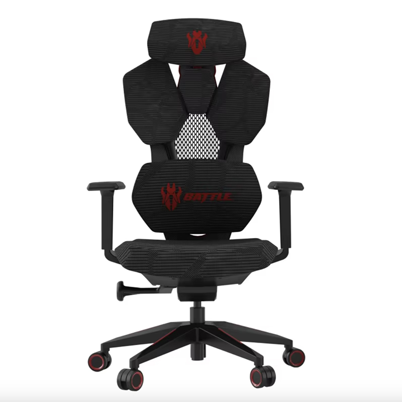 Ghế gaming W201 23 Mẫu ghế gaming W201 ảnh 04