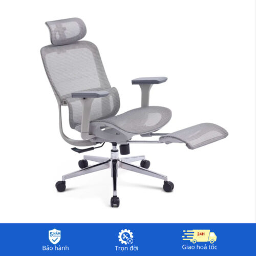 Ghế văn phòng công thái học full lưới BC-148