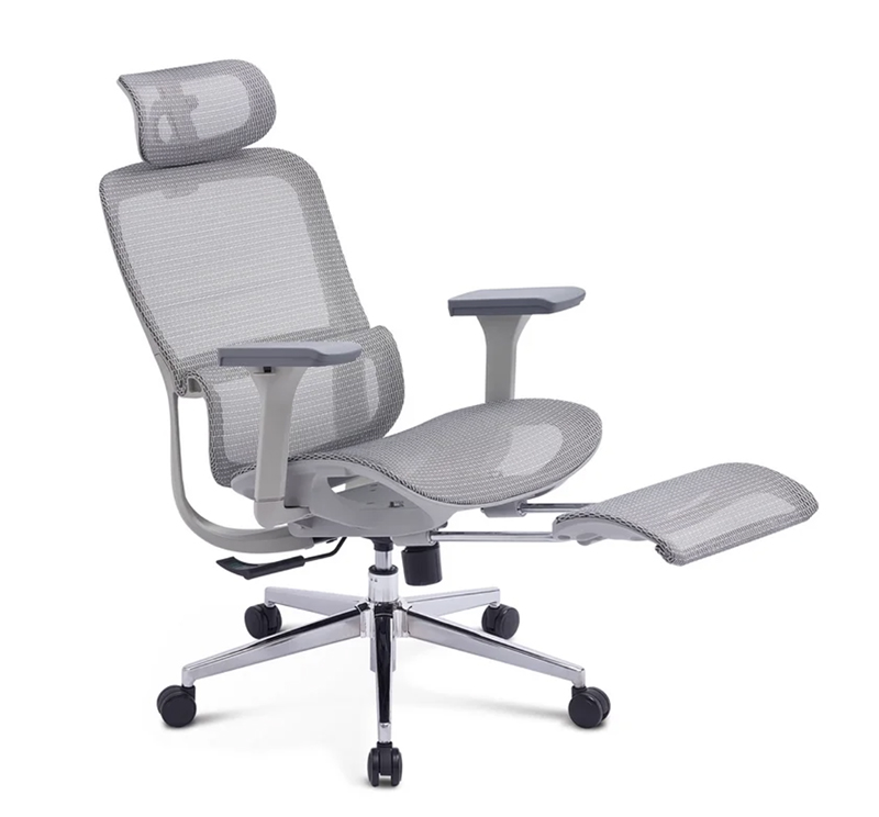 Ghế văn phòng công thái học full lưới BC-148 14 Ghế văn phòng công thái học BC-148 ảnh 01