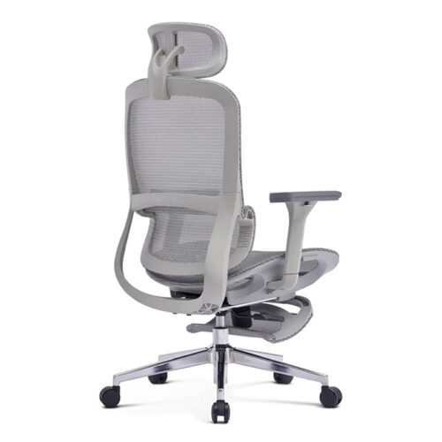 Ghế văn phòng công thái học full lưới BC-148 9 Ghe cong thai hoc BC 148 anh 02