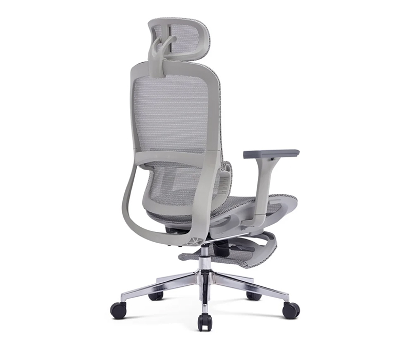 Ghế văn phòng công thái học full lưới BC-148 15 Ghế văn phòng công thái học BC-148 ảnh 02