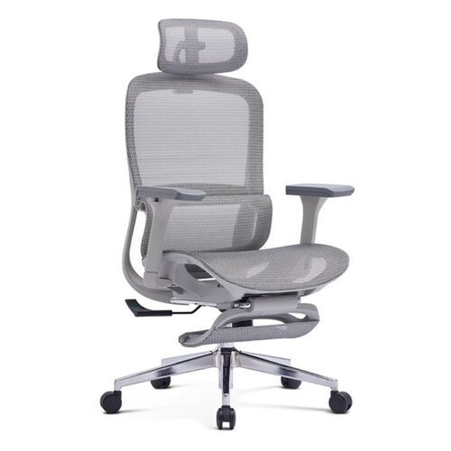 Ghế văn phòng công thái học full lưới BC-148 10 Ghe cong thai hoc BC 148 anh 04
