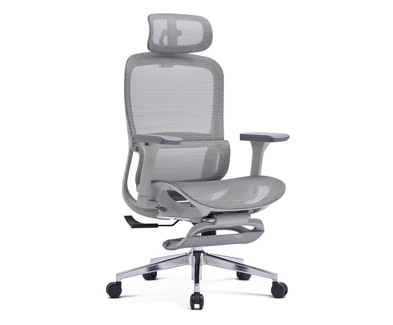 Ghế văn phòng công thái học full lưới BC-148 16 Ghế văn phòng công thái học BC-148 ảnh 03
