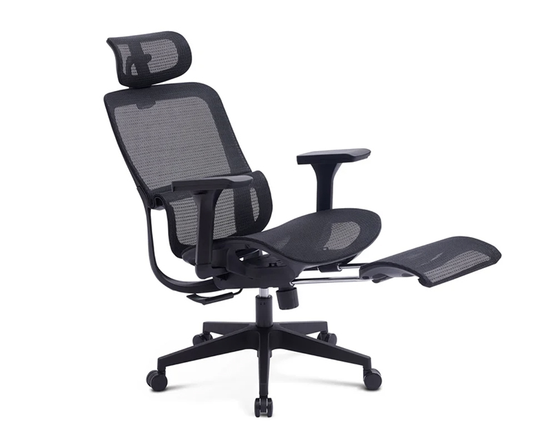 Ghế văn phòng công thái học full lưới BC-148 17 Ghế văn phòng công thái học BC-148 ảnh 04
