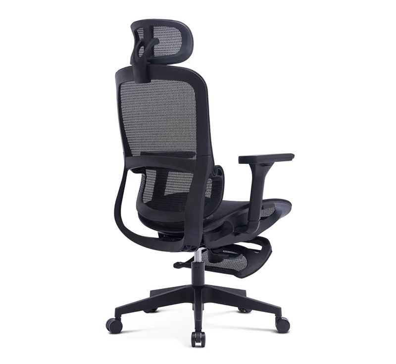 Ghế văn phòng công thái học full lưới BC-148 18 Ghế văn phòng công thái học BC-148 ảnh 05