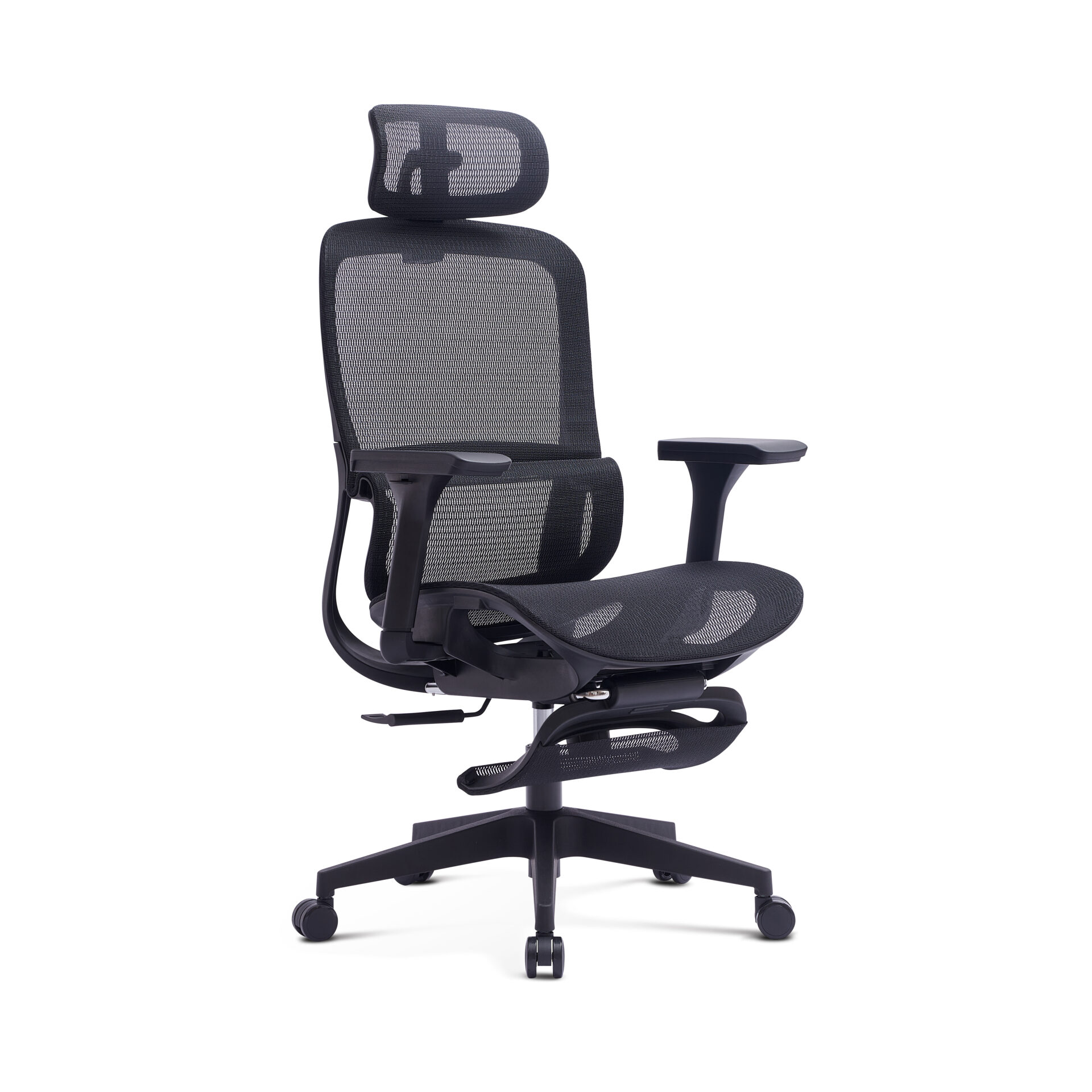 Ghế văn phòng công thái học full lưới BC-148 19 Ghế văn phòng công thái học BC-148 ảnh 06